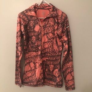 Nike Pro Dri-Fit Zip Pullover